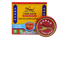 Thumbnail for Tiger Balm Tiger Balm, Red Pocket Size Tin, Extra Strength