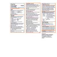 Thumbnail for MOTRIN IB, Ibuprofen 200mg Tablets Pain Reliever & Fever Reducer