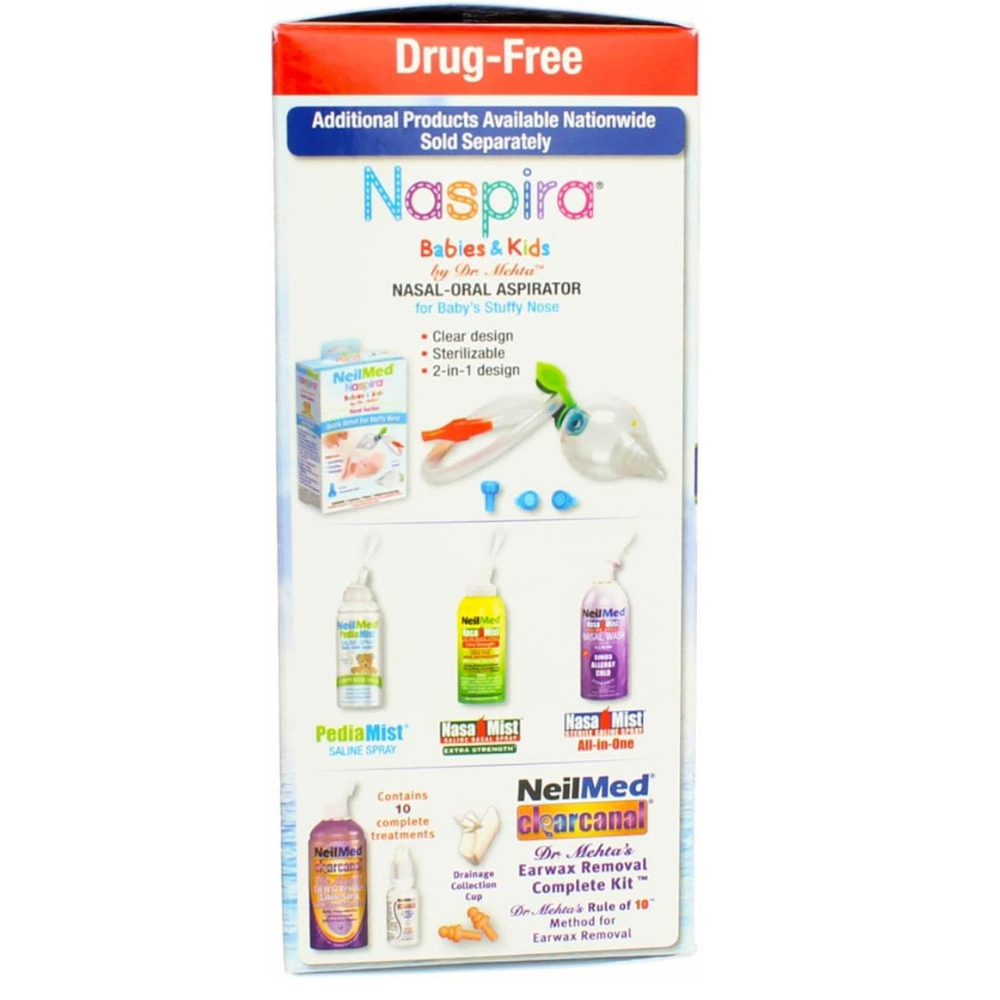 Sinus Rinse 100 Regular Premixed Packets