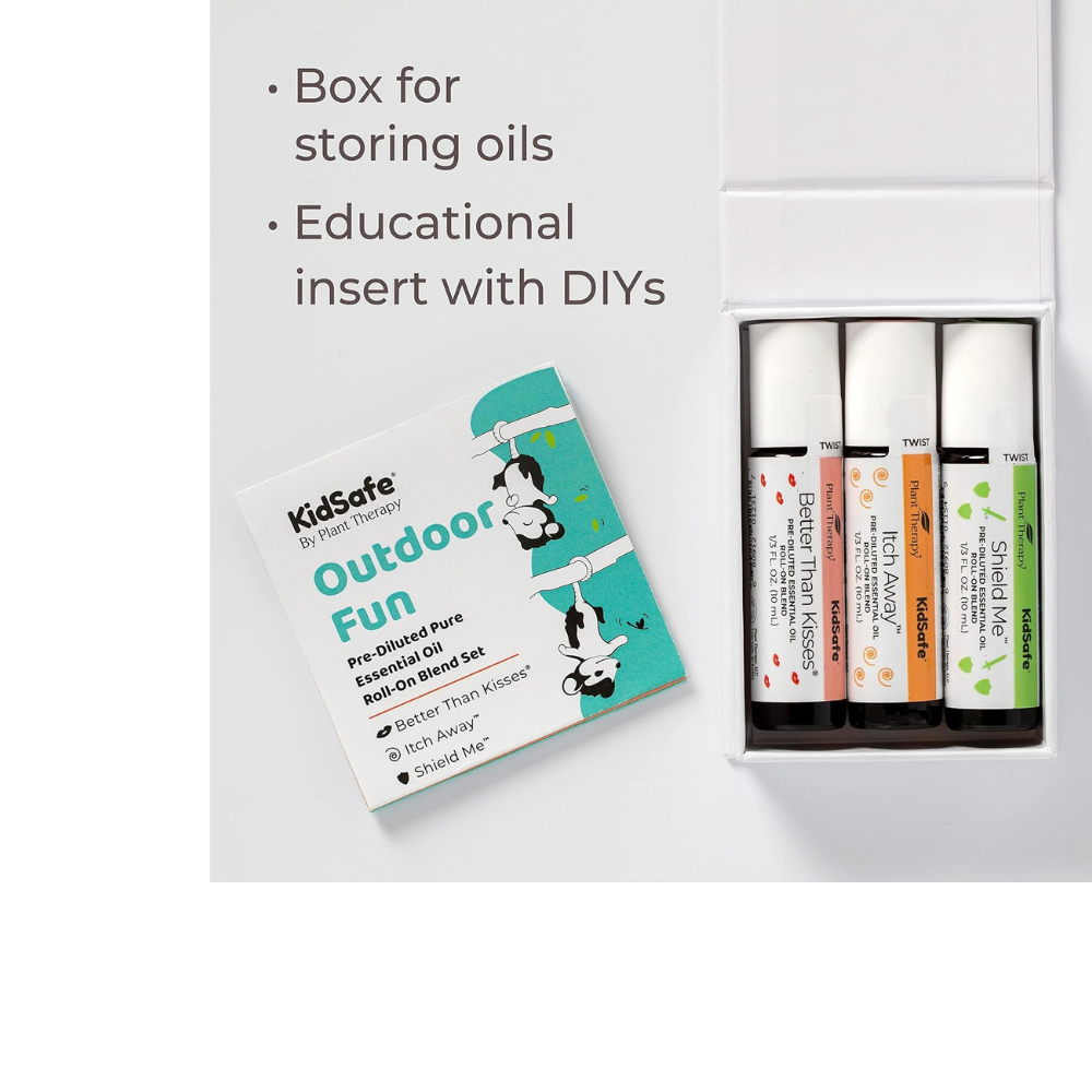 KidSafe Outdoor Fun Roll-On Set