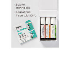 Thumbnail for KidSafe Outdoor Fun Roll-On Set