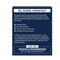 Thumbnail for OCuSOFT Lid Scrub Original Pre-Moistened Pads