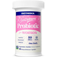 Thumbnail for SubCulture Probiotic for Women