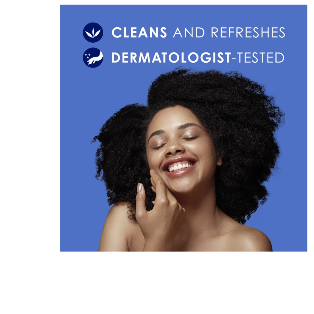 Noxzema Original Facial Cleanser Cream, Daily Deep Face Cleansing for All Skin Types