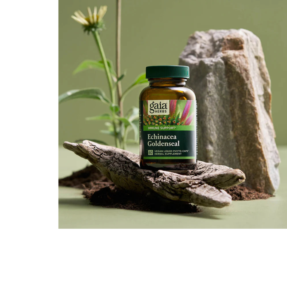 Echinacea Goldenseal