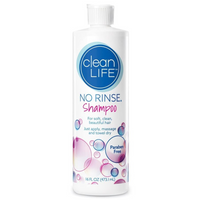 Thumbnail for NO RINSE SHAMPOO