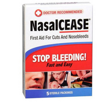 Thumbnail for NasalCease First Aid for Cuts & Nosebleeds
