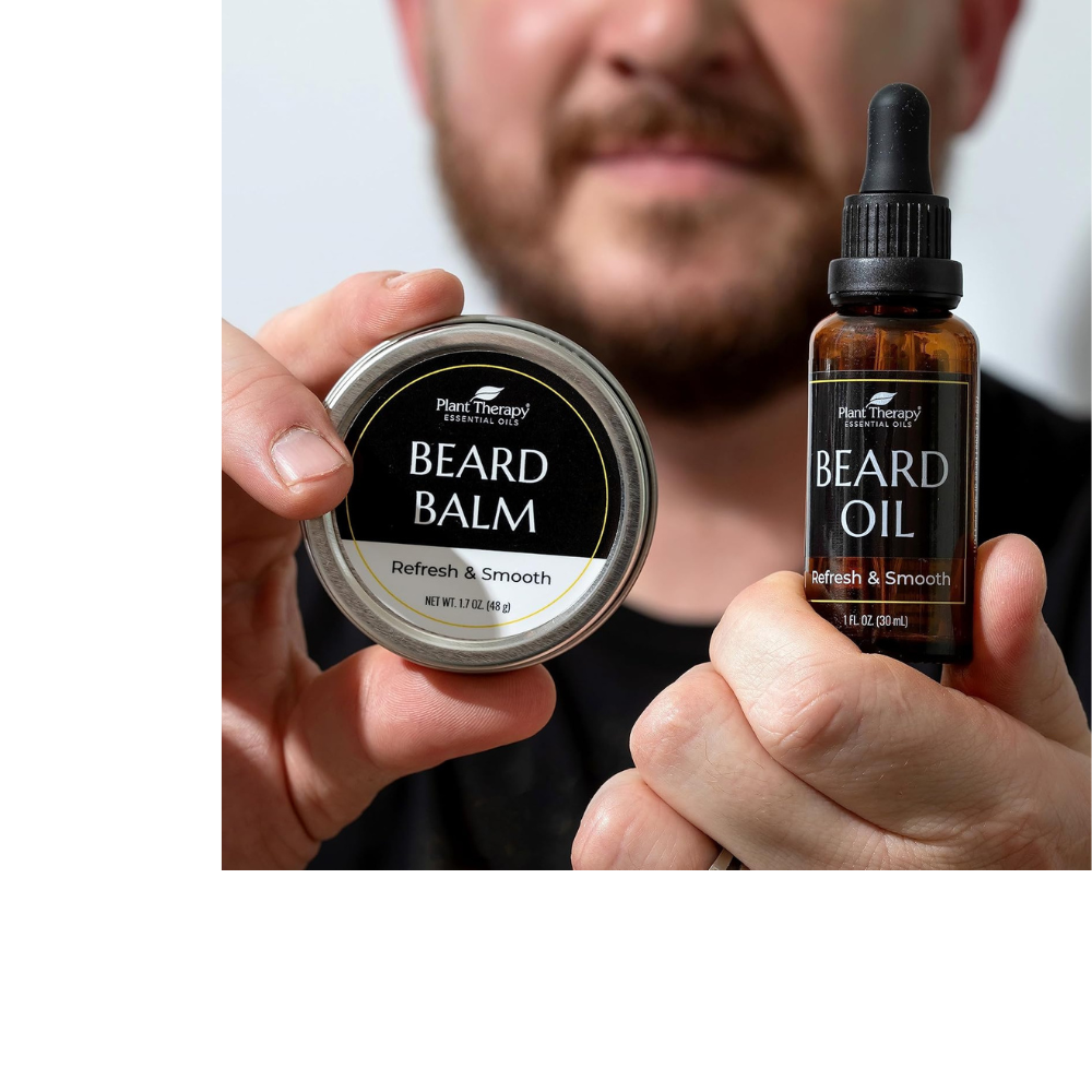 Hair Therapy Refresh & Smooth Beard Balm