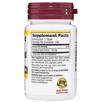 Thumbnail for Grapefruit Seed Extract Tablets, 125 mg