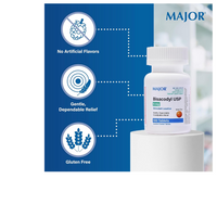 Thumbnail for Bisacodyl Stimulant Laxative, 5mg Enteric Coated,