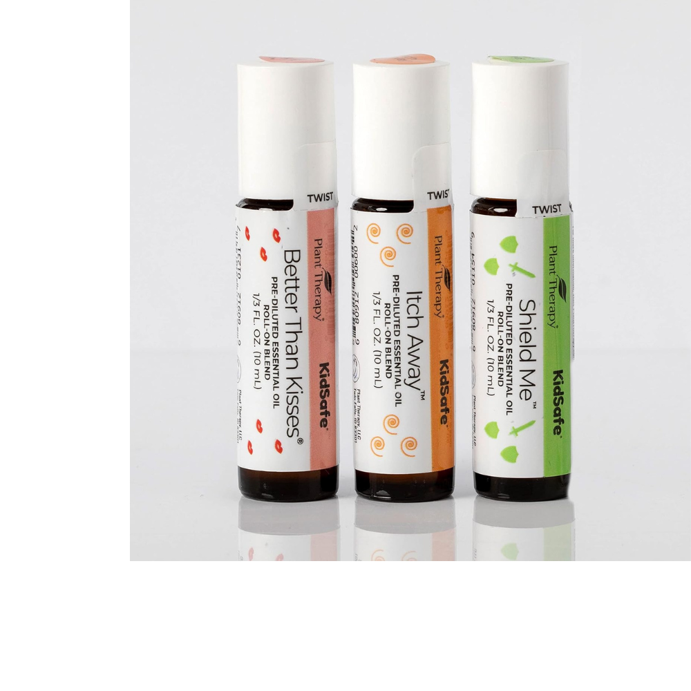 KidSafe Outdoor Fun Roll-On Set