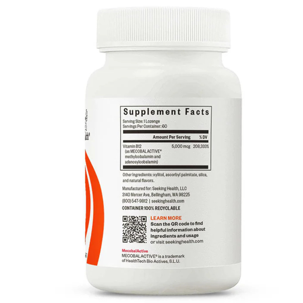 Methyl B12 5000 (formerly Active B12 5000)