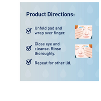 Thumbnail for OCuSOFT Lid Scrub Original Pre-Moistened Pads