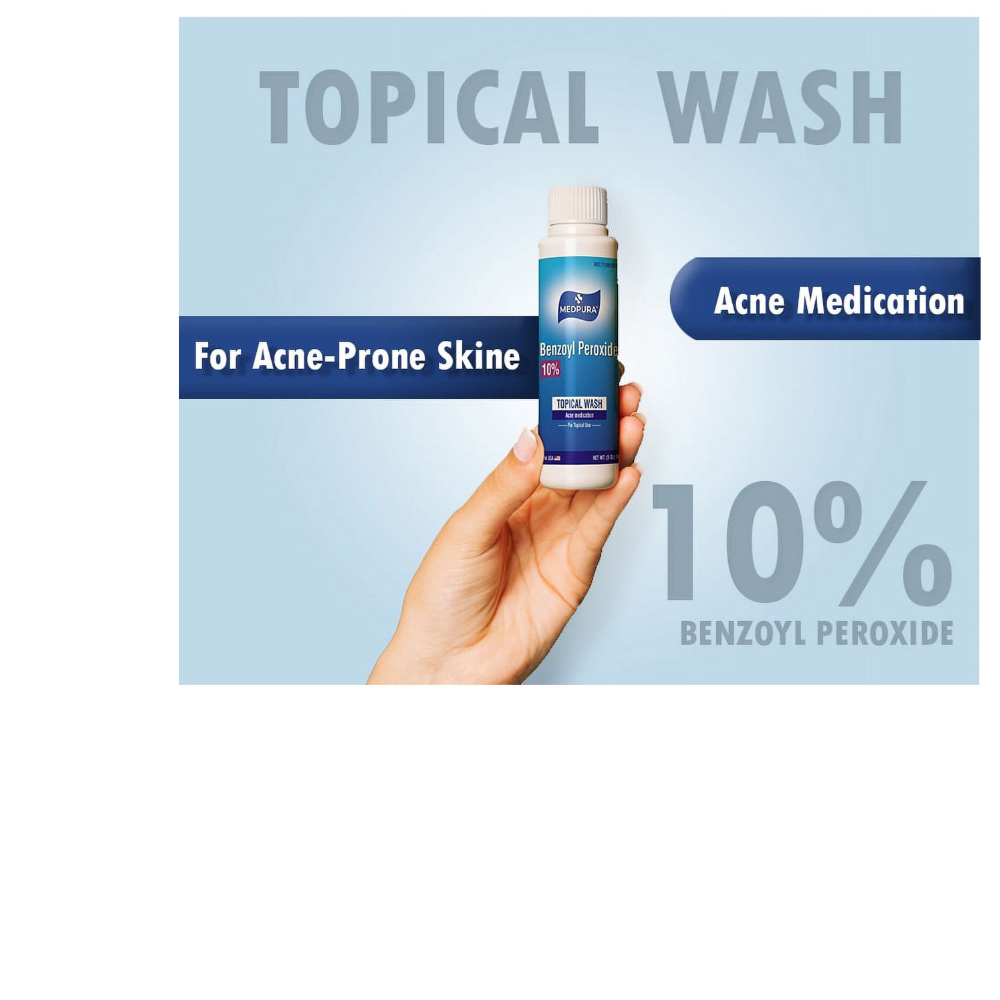 Benzoyl Peroxide - 10%