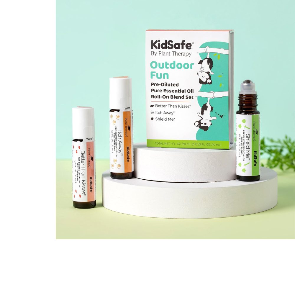 KidSafe Outdoor Fun Roll-On Set
