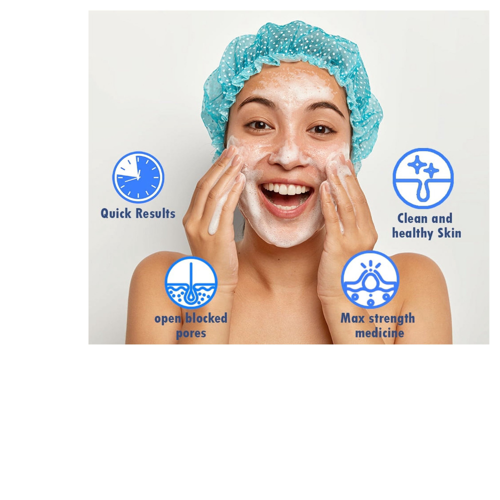 Benzoyl Peroxide - 10%