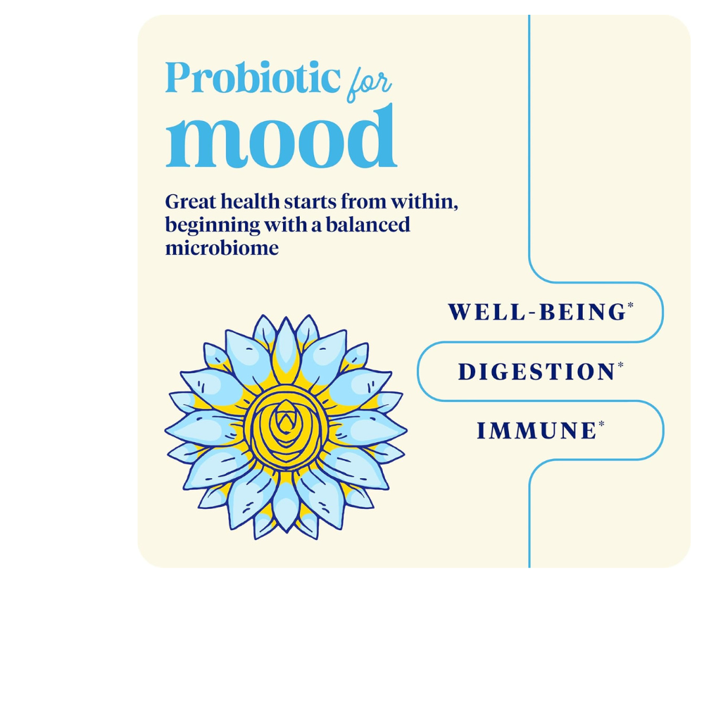 SubCulture Probiotic for Mood