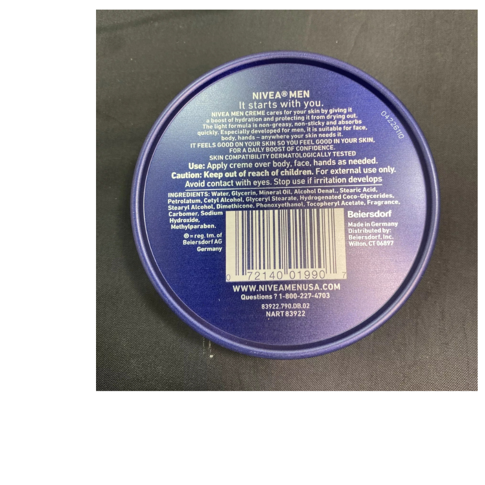 NIVEA MEN Crème