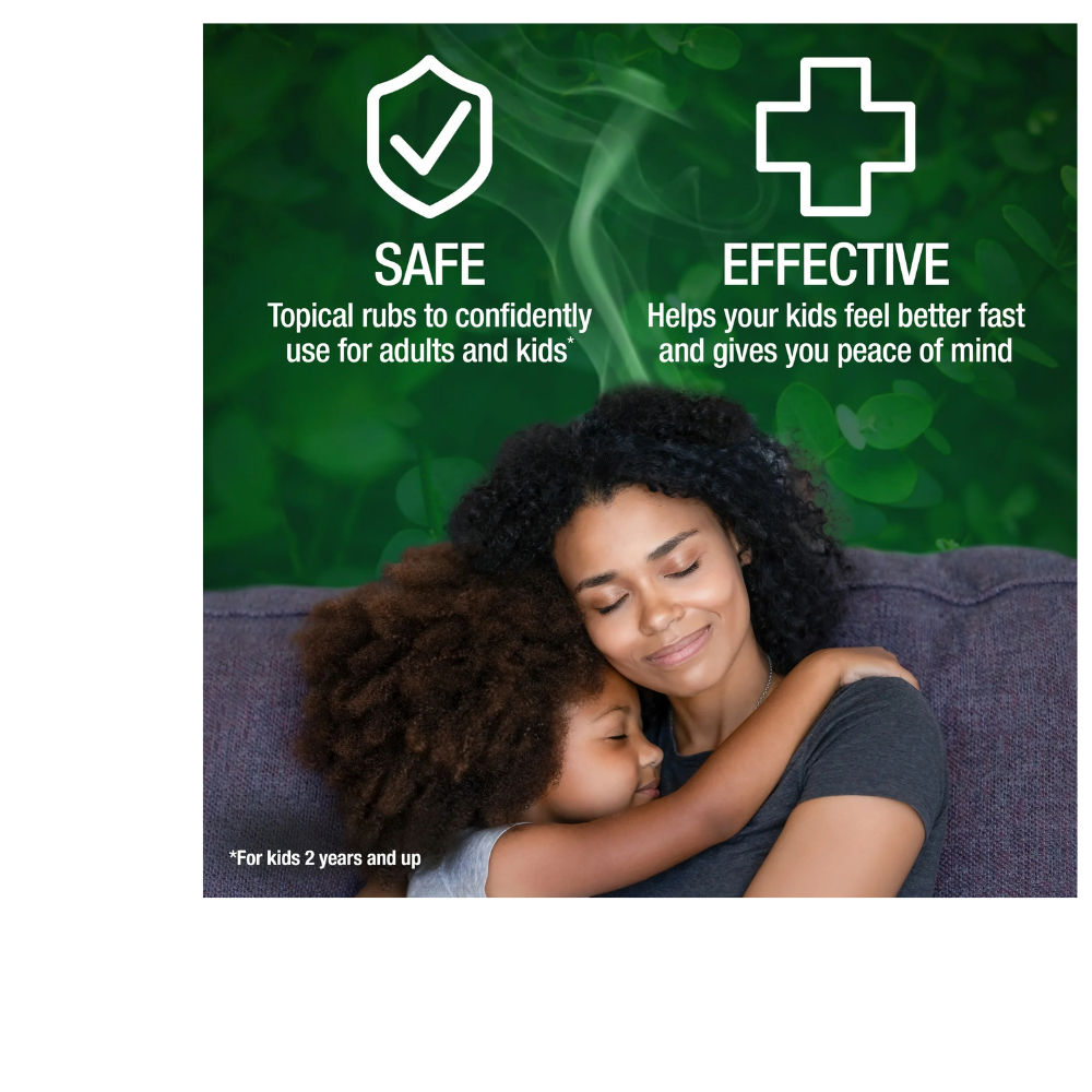 Mentholatum Original Chest Rub Ointment
