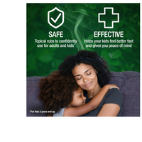 Thumbnail for Mentholatum Original Chest Rub Ointment