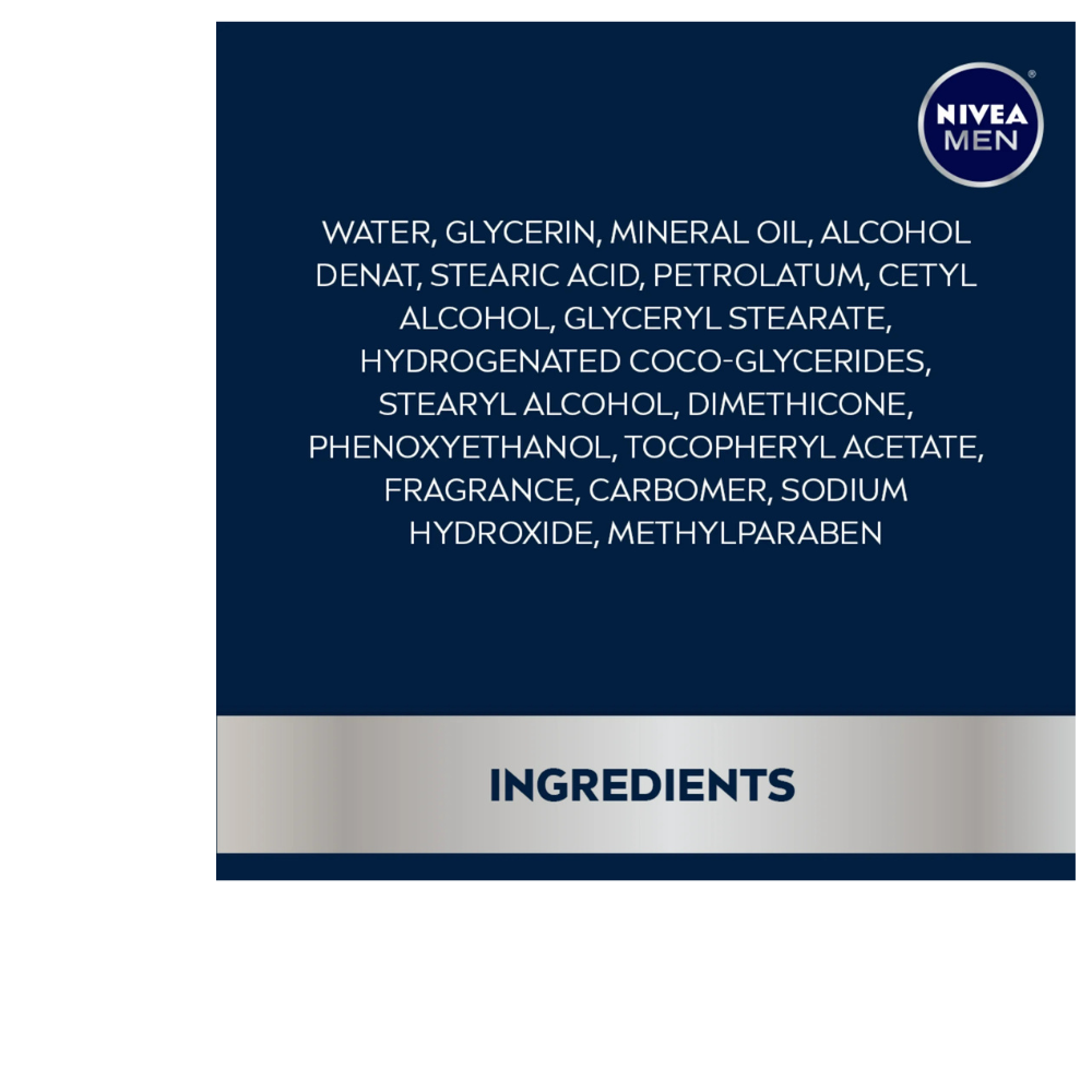 NIVEA MEN Crème