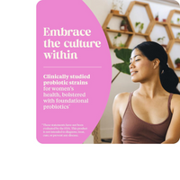 Thumbnail for SubCulture Probiotic for Women