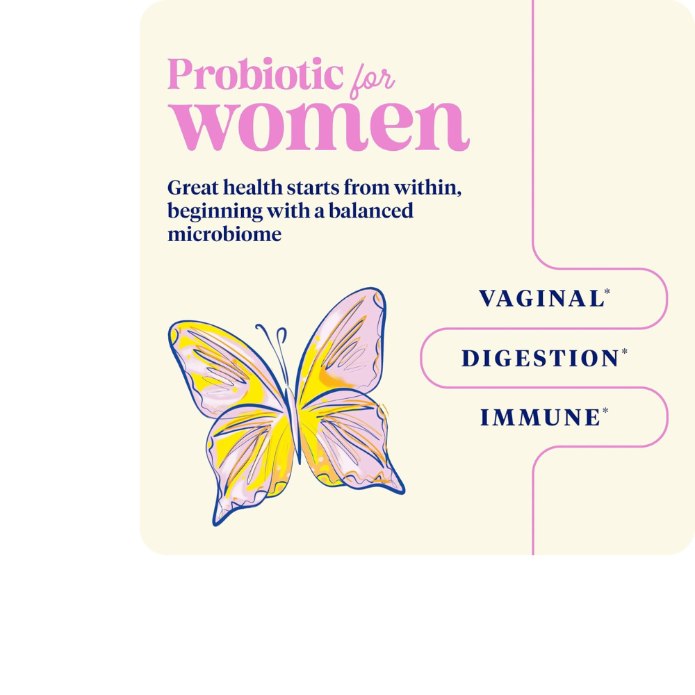 SubCulture Probiotic for Women