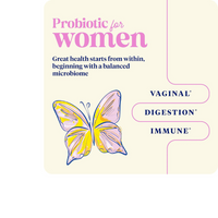 Thumbnail for SubCulture Probiotic for Women