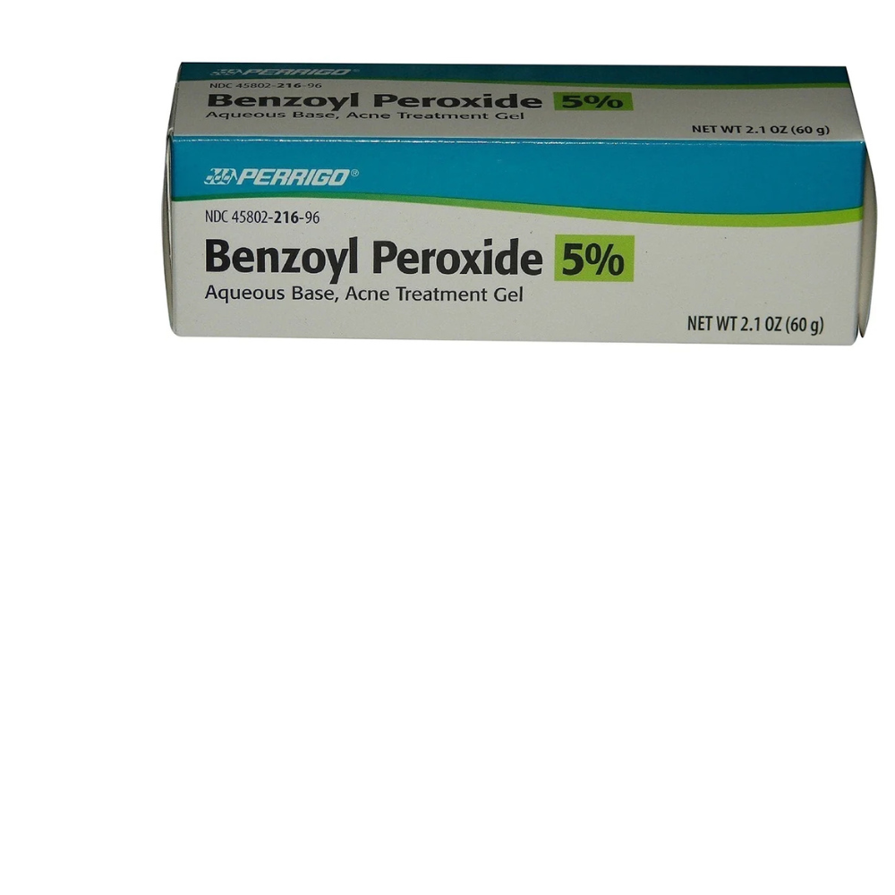 BENZOYL PEROXIDE 5%