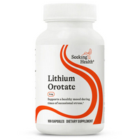 Thumbnail for Lithium Orotate, 5 mg