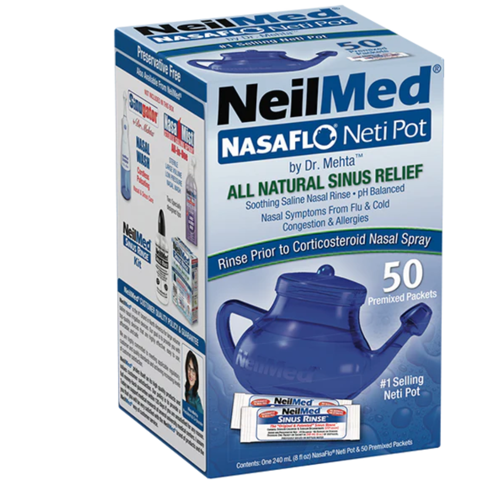 NasaFlo Neti Pot