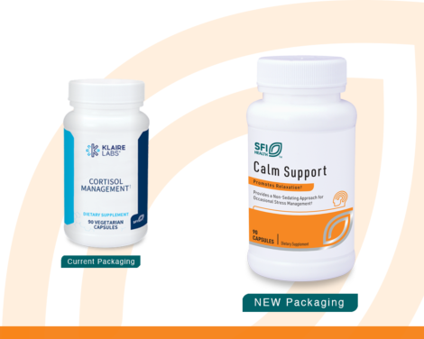 Calm Support (Cortisol Management)