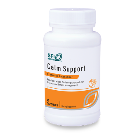 Calm Support (Cortisol Management)