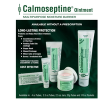 Thumbnail for Calmoseptine Ointment