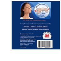 Thumbnail for BREATHE RIGHT EXTRA STRENGTH TAN