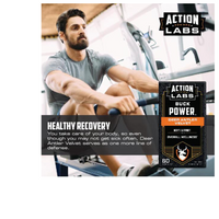Thumbnail for DEER ANTLER VELVET BUCK POWER