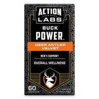Thumbnail for DEER ANTLER VELVET BUCK POWER