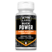 Thumbnail for DEER ANTLER VELVET BUCK POWER