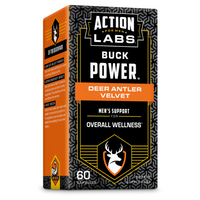 Thumbnail for DEER ANTLER VELVET BUCK POWER