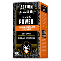 Thumbnail for DEER ANTLER VELVET BUCK POWER