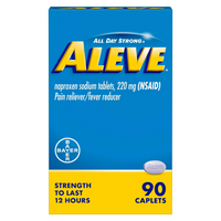 Thumbnail for ALEVE CAPLETS 220MG