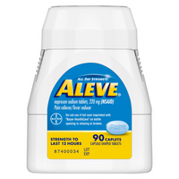 Thumbnail for ALEVE CAPLETS 220MG