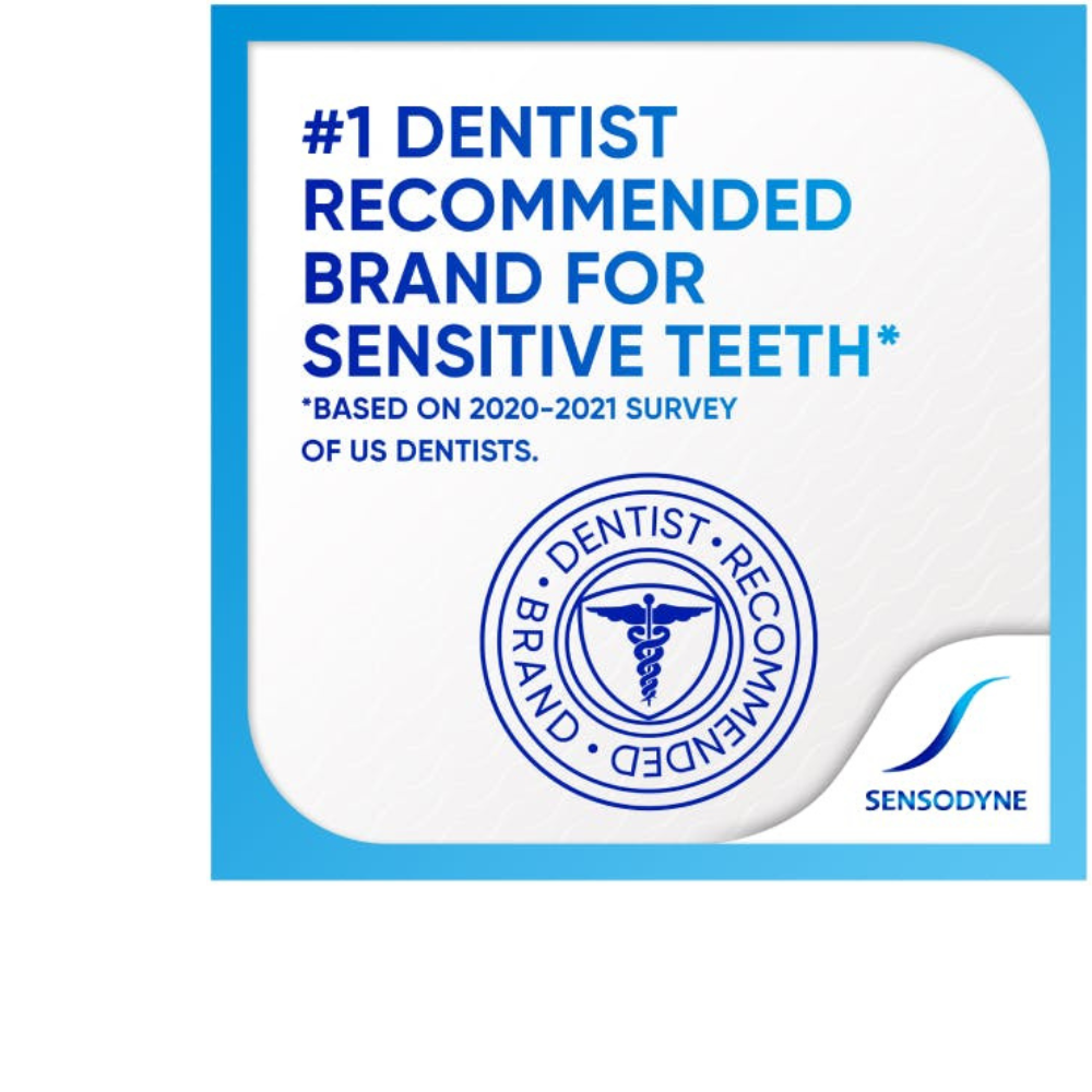 Sensodyne Extra Whitening Toothpaste