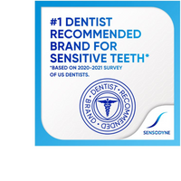 Thumbnail for Sensodyne Extra Whitening Toothpaste