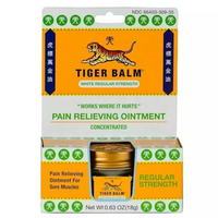 Thumbnail for Tiger Balm Pain Relief Ointment, 0.63 OZ