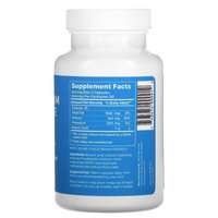 Thumbnail for Sodium/Potassium Butyrate, 100 Non-GMO Capsules