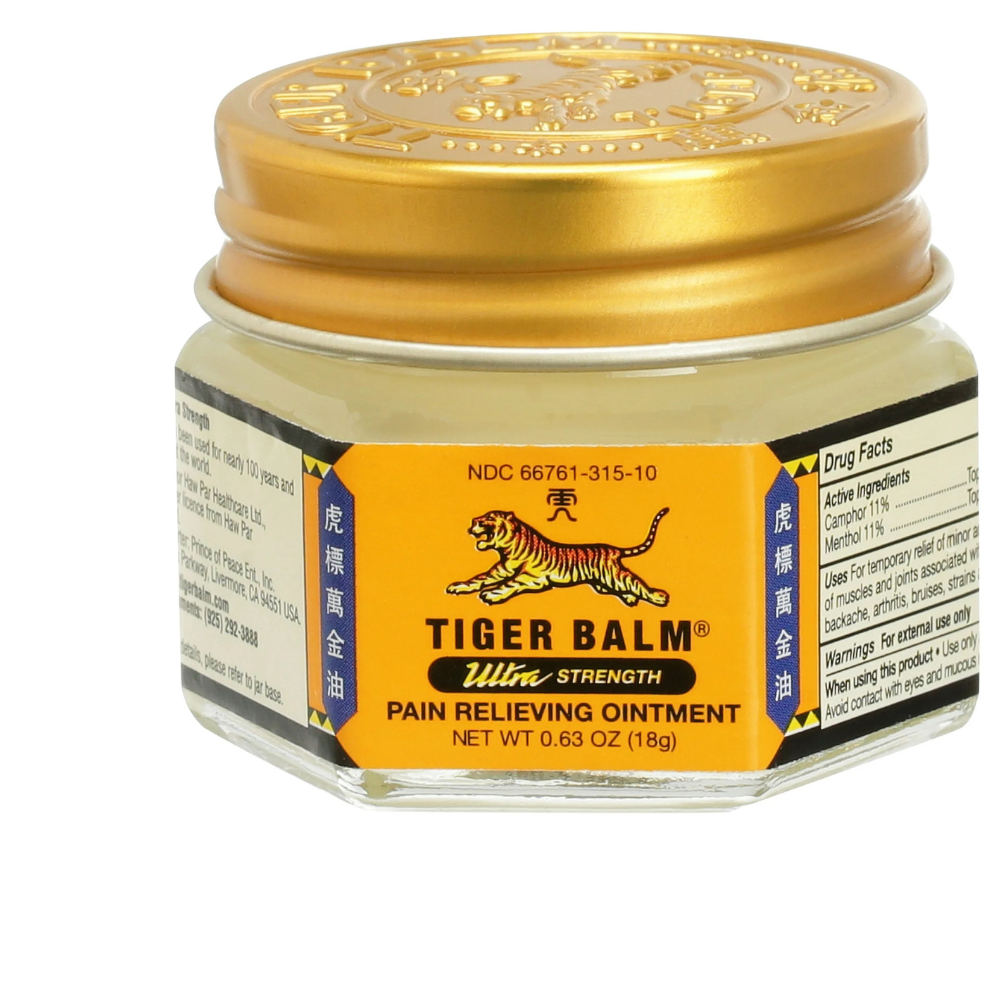 Ultra Strength Pain Relieving Ointment