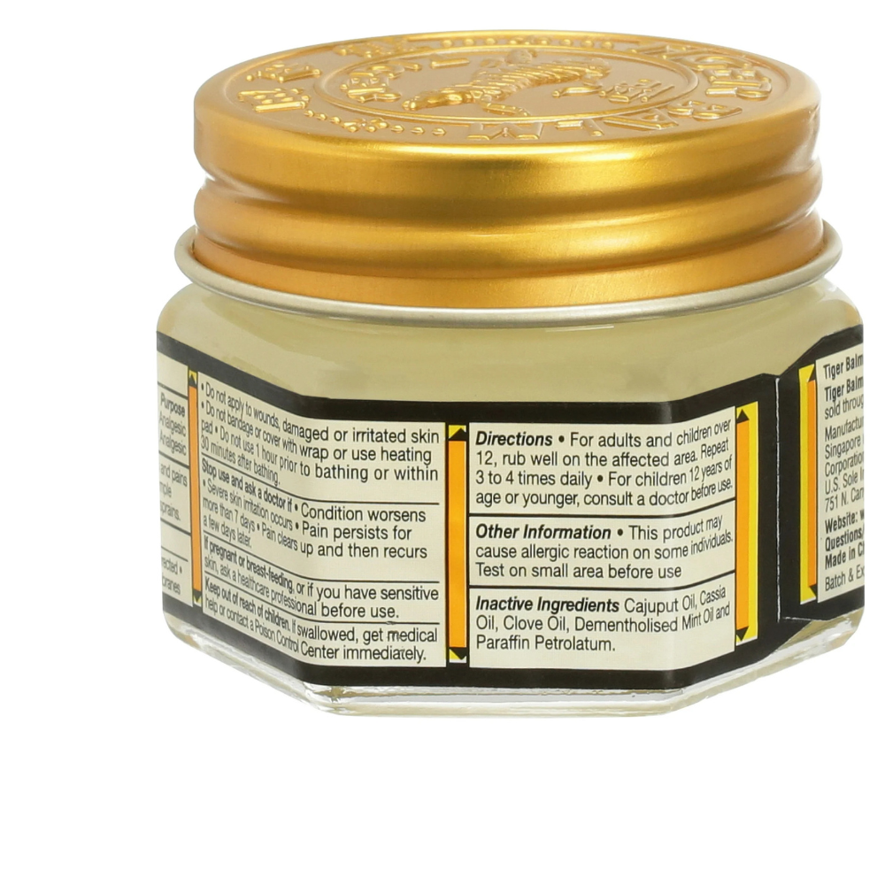 Ultra Strength Pain Relieving Ointment