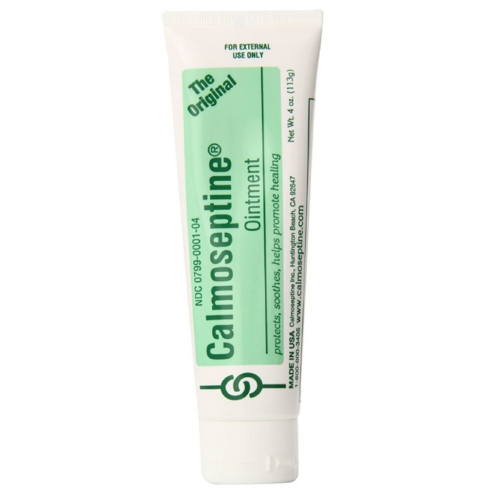 Calmoseptine Ointment