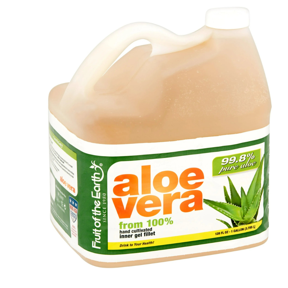 Fruit of the Earth Health & Wellness Aloe Vera Drink